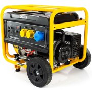 JCB-G8000PE 457cc 7.9kW / 9.8kVA Single-Phase Electric Start Petrol Generator